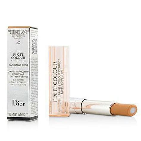 dior fix it apricot|Christian Dior Fix It Colour 2.